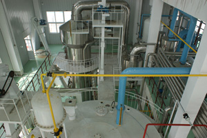 Solvent Extraction