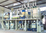 Flour Mill Machinery