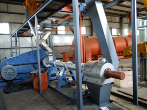 Oil Processing Machinery of Oil Extraction Plant