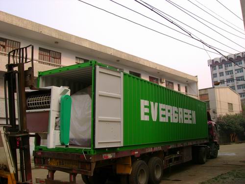 flour milling machinery delivery