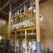 Projet minoterie farine du ble en Ethiopia